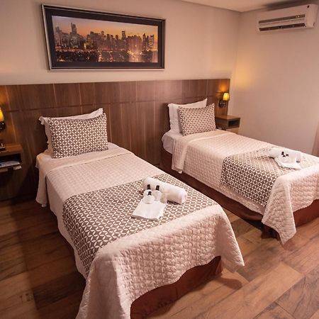 Padom Business Hotel Браганса-Паулиста Экстерьер фото