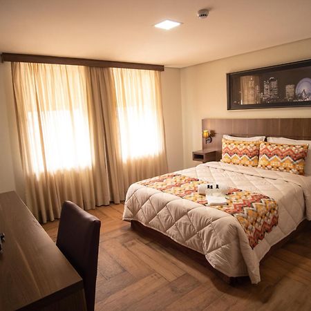 Padom Business Hotel Браганса-Паулиста Экстерьер фото