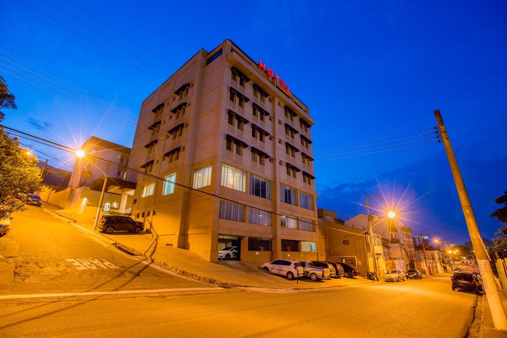Padom Business Hotel Браганса-Паулиста Экстерьер фото