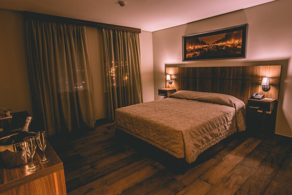 Padom Business Hotel Браганса-Паулиста Экстерьер фото