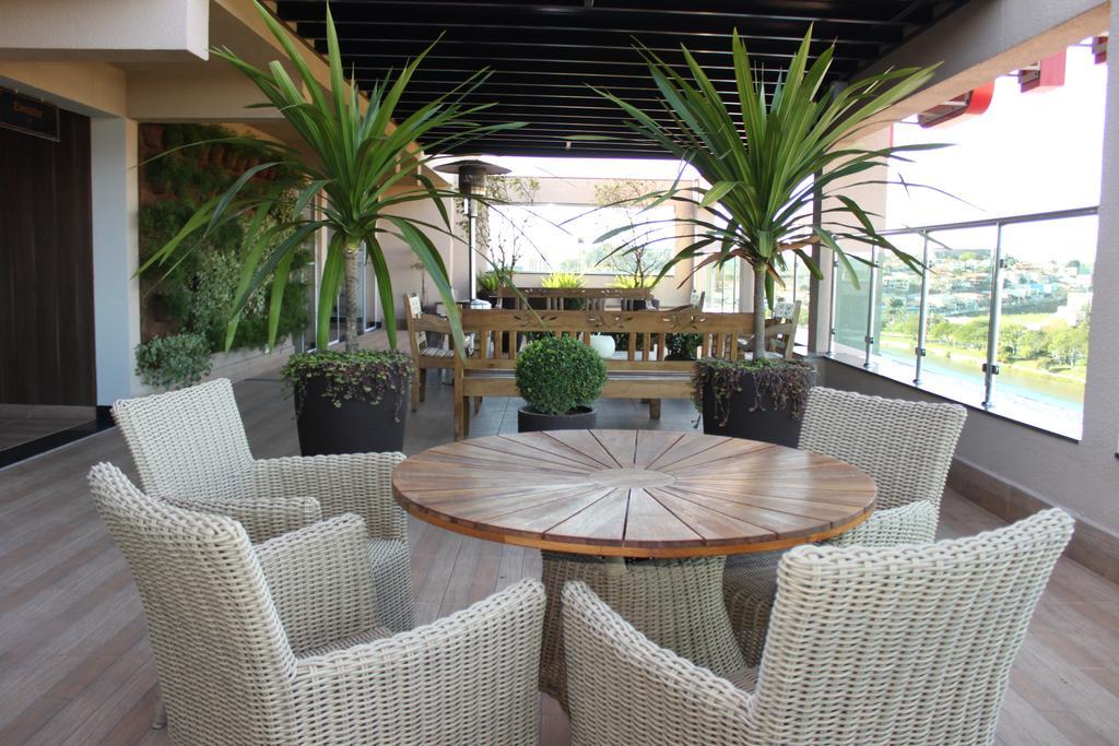 Padom Business Hotel Браганса-Паулиста Экстерьер фото
